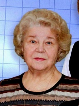 Филиппова Альбина Федоровна.